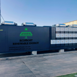 CES  Container-Based Solar Solutions